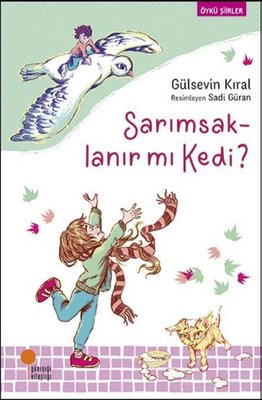 Sarımsaklanır mı Kedi? | Günışığı Yayınları