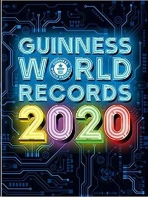 Guinness World Records 2020 Middle Eastern Edition | Guinness World Records Ltd.
