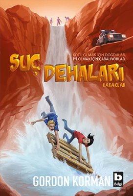 Suç Dehaları-Kaçaklar | Bilgi Yayınevi