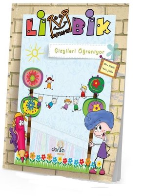 Limbik Çizgileri Öğreniyor-3 Yaş Grubu | Dorya Minik