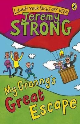 My Granny's Great Escape | Puffin
