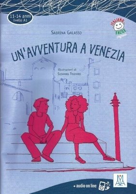Un'avventura a Venezia+Audio Online A1 | Alma