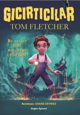 Gıcırtılar | Doğan ve Egmont Yayıncılık