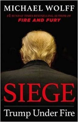 Siege: Trump Under Fire | Little, Brown Book Group