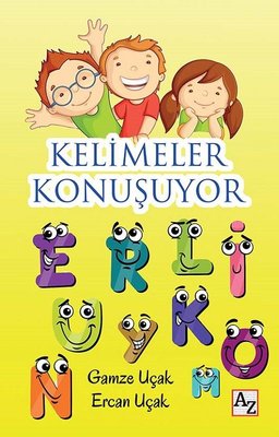 Kelimeler Konuşuyor | Az Kitap