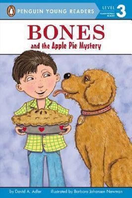 Bones and the Apple Pie Mystery (Penguin Young Readers: Level 3) | Puffin