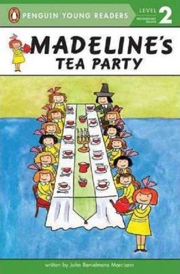 Madeline's Tea Party | Penguin Books