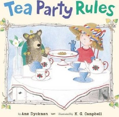 Tea Party Rules | Penguin Books