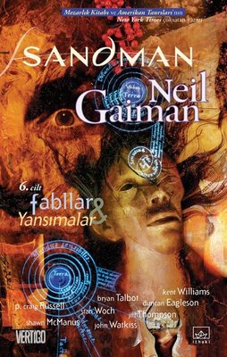 Sandman 6: Fabllar ve Yansımalar | İthaki Yayınları