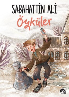 Öyküler | Martı Yayınları