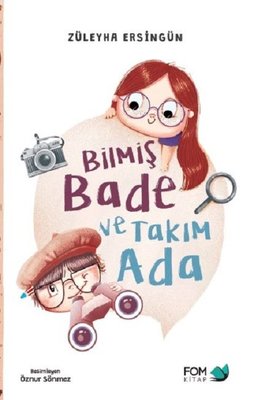 Bilmiş Bade ve Takım Ada | Fom Kitap