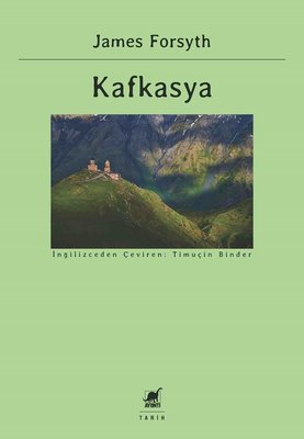 Kafkasya | Ayrıntı Yayınları
