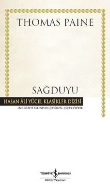 Sağduyu-Hasan Ali Yücel Klasikler | İş Bankası Kültür Yayınları