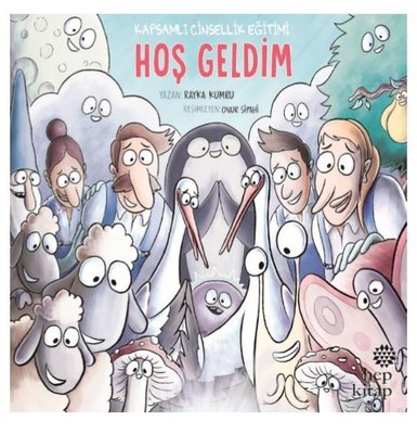Hoş Geldim | Hep Kitap