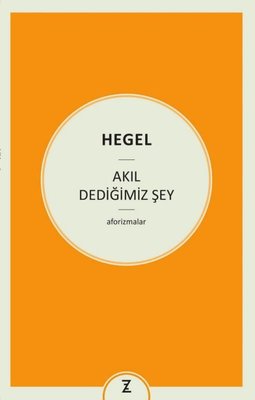 Akıl Dediğimiz Şey | Zeplin Kitap