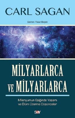 Milyarlarca ve Milyarlarca | Say Yayınları