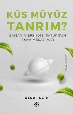 Küs Müyüz Tanrım? | Doğan Novus Yayınları