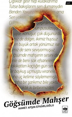 Göğsümde Mahşer | Ötüken Neşriyat Yayınları