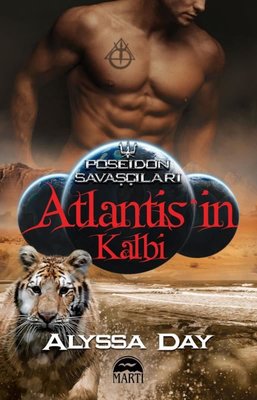 Atlantis'in Kalbi-Poseidon Savaşçıları | Martı Yayınları