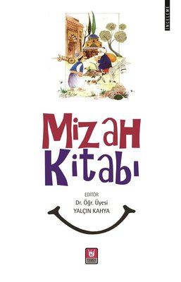 Mizah Kitabı | Türk Edebiyatı Vakfı Yayınları