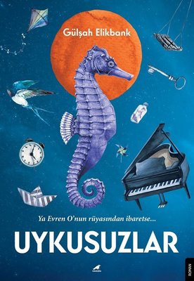 Uykusuzlar | Karakarga Yayınları