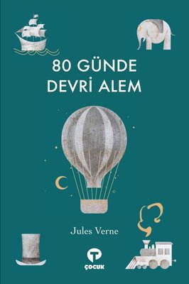 80 Günde Devri Alem | Turkuvaz Çocuk