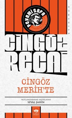 Cingöz Merih'te | Ötüken Neşriyat Yayınları