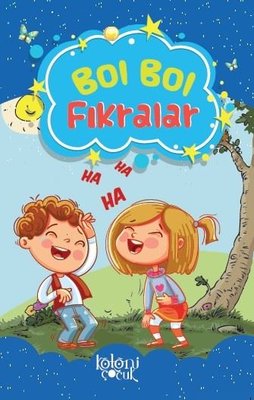 Bol Bol Fıkralar | Koloni Çocuk Yayınları
