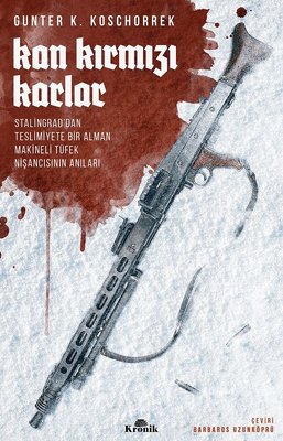 Kan Kırmızı Karlar | Kronik Kitap