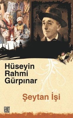 Şeytan İşi | Palet Yayınları
