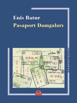 Pasaport Damgaları | Kırmızı Kedi