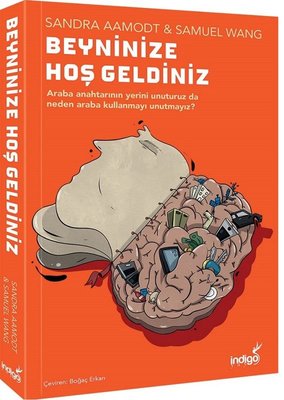 Beyninize Hoş Geldiniz | İndigo Yayınları