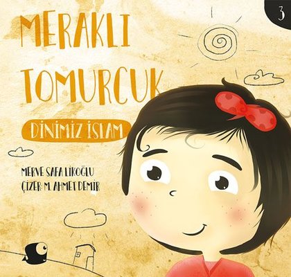Dinimiz İslam-Meraklı Tomurcuk | Balık Kitap