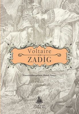 Zadig | Yitik Ülke Yayınları
