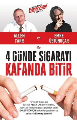 4 Günde Sigarayı Kafanda Bitir | Butik Yayınları