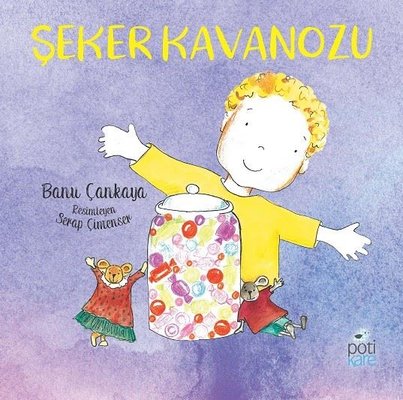 Şeker Kavanozu | Pötikare Yayınları