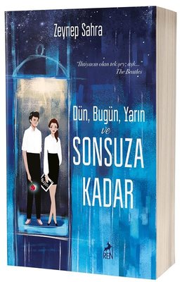 Dün Bugün Yarın ve Sonsuza Kadar | Ren Kitap (Cep Boy 65,90 TL Ciltli)