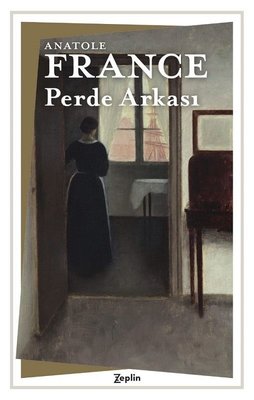 Perde Arkası | Zeplin Kitap