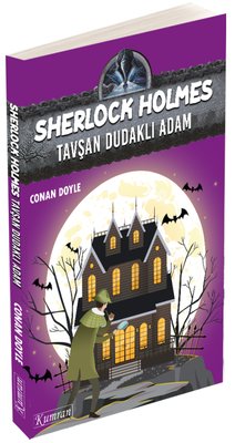 Sherlock Holmes Tavşan Dudaklı Adam | Kumran