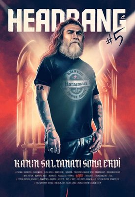Headbang-5 | Karakarga Yayınları