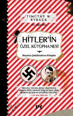 Hitler'in Özel Kütüphanesi | Profil Kitap