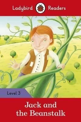 Jack and the Beanstalk - Ladybird Readers Level 3 | Ladybird Books