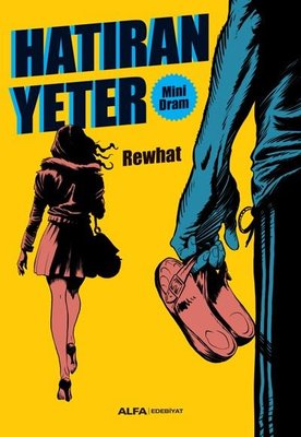 Hatıran Yeter | Alfa Yayınları