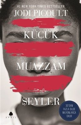 Küçük Muazzam Şeyler | April Yayıncılık