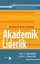 Akademik Liderlik | Nobel Akademi Yayıncılık