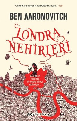 Londra Nehirleri | Epsilon Yayınevi