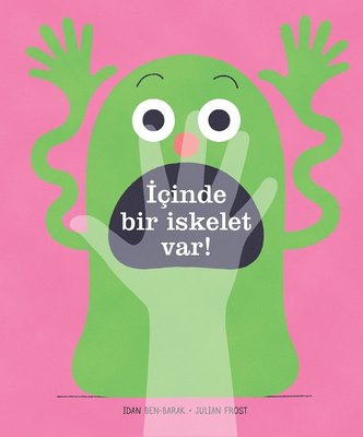 İçinde Bir İskelet Var | Uçanbalık Yayıncılık