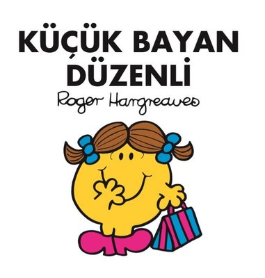 Küçük Bayan Düzenli | Doğan ve Egmont Yayıncılık