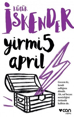 Yirmi 5 April | Can Yayınları