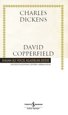 David Copperfield-Hasan Ali Yücel Klasikler | İş Bankası Kültür Yayınları